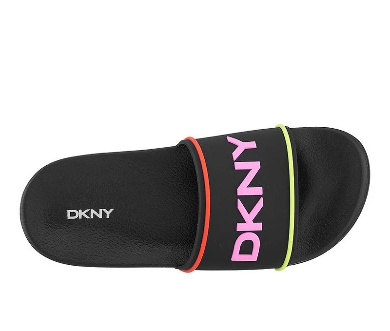 Girls' DKNY Little Kid & Big Jill Jelly Slides