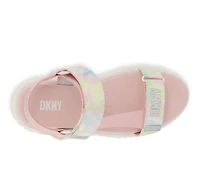 Girls' DKNY Little Kid & Big Allison Monty Sandals