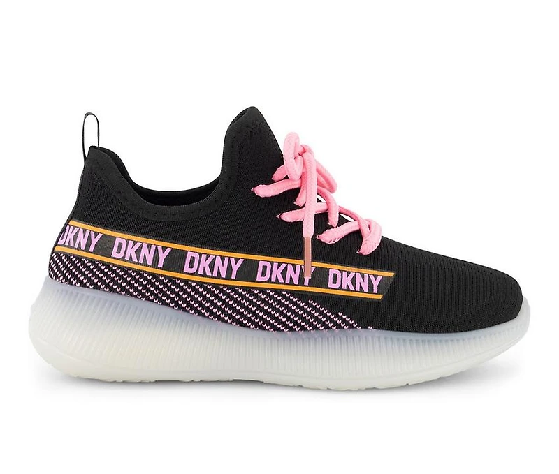 Girls' DKNY Little Kid & Big Landon Knit Sneakers