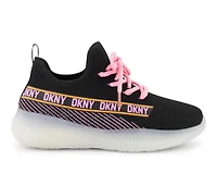 Girls' DKNY Little Kid & Big Landon Knit Sneakers
