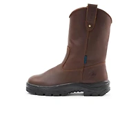 Men's STEEL BLUE Heeler Work Boots