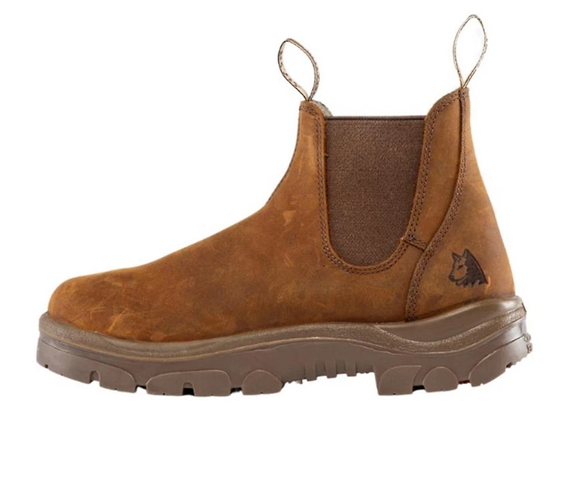 Men's STEEL BLUE Hobart Work Boots