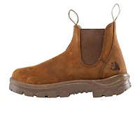 Men's STEEL BLUE Hobart Work Boots