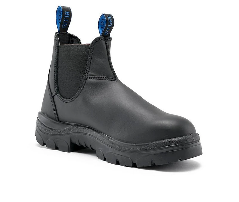 Men's STEEL BLUE Hobart Work Boots