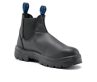 Men's STEEL BLUE Hobart Work Boots