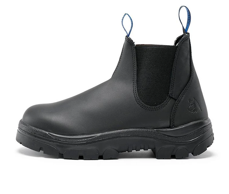 Men's STEEL BLUE Hobart Work Boots