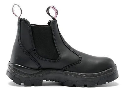 Women's STEEL BLUE Hobart Ladies Work Shoes