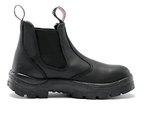 Women's STEEL BLUE Hobart Ladies Work Shoes