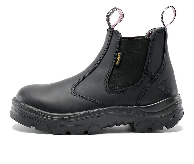 Women's STEEL BLUE Hobart Ladies Work Shoes