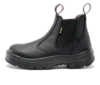 Women's STEEL BLUE Hobart Ladies Work Shoes