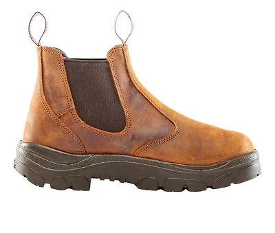 Women's STEEL BLUE Hobart Ladies Work Shoes