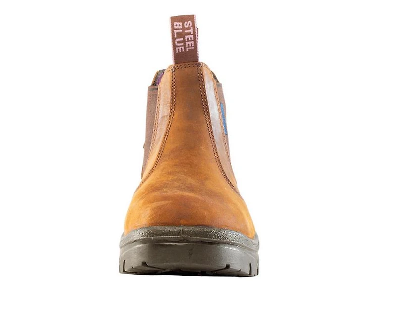 Women's STEEL BLUE Hobart Ladies Work Shoes