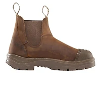 Men's STEEL BLUE Hobart Scuff Work Boots