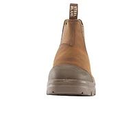 Men's STEEL BLUE Hobart Scuff Work Boots