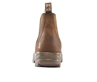 Men's STEEL BLUE Hobart Scuff Work Boots