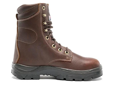 Men's STEEL BLUE Portland Work Boots