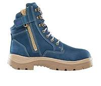 Women's STEEL BLUE Southern Cross-W Work Shoes