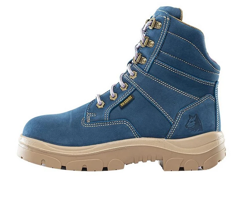Women's STEEL BLUE Southern Cross-W Work Shoes