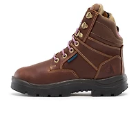 Women's STEEL BLUE Southern Cross Ladies Met Work Shoes