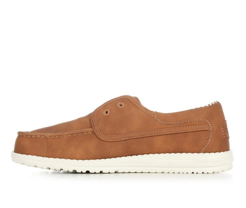 Men's HEYDUDE Wally Cru Classic Casual Shoes