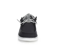 Men's HEYDUDE Wally Varsity Team Casual Shoes