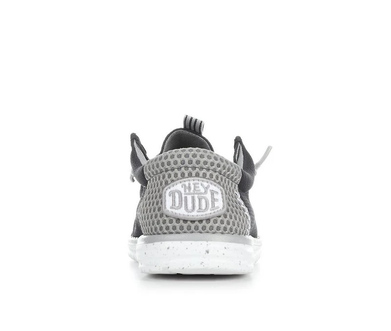 Men's HEYDUDE Wally Varsity Team Casual Shoes