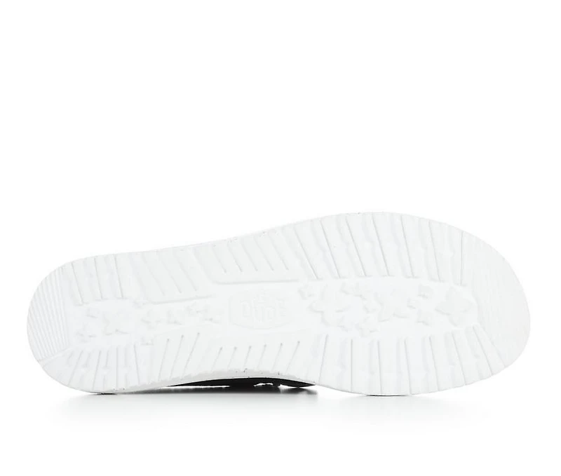 Men's HEYDUDE Wally Varsity Team Casual Shoes