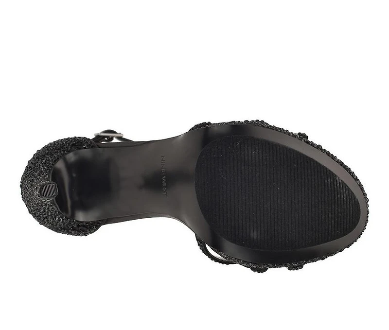 Women's Nine West Lartay Dress Sandals