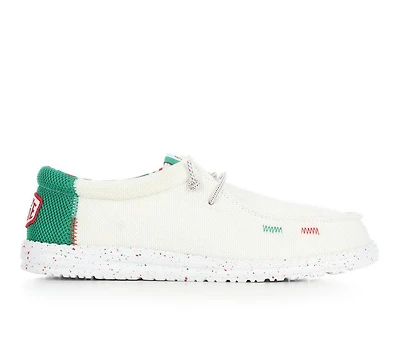 Men's HEYDUDE Wally Viva Mexico Casual Shoes