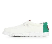 Men's HEYDUDE Wally Viva Mexico Casual Shoes