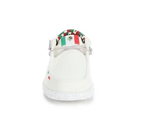 Men's HEYDUDE Wally Viva Mexico Casual Shoes