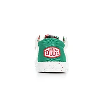 Men's HEYDUDE Wally Viva Mexico Casual Shoes