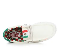 Men's HEYDUDE Wally Viva Mexico Casual Shoes