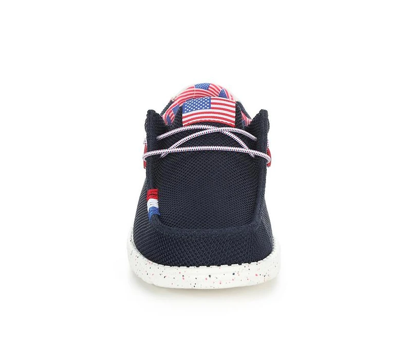 Men's HEYDUDE Wally USA Casual Shoes