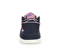 Men's HEYDUDE Wally USA Casual Shoes
