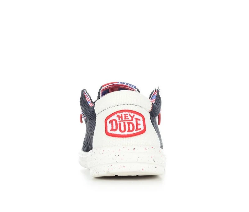 Men's HEYDUDE Wally USA Casual Shoes