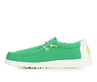 Men's HEYDUDE Wally Brazil Casual Shoes