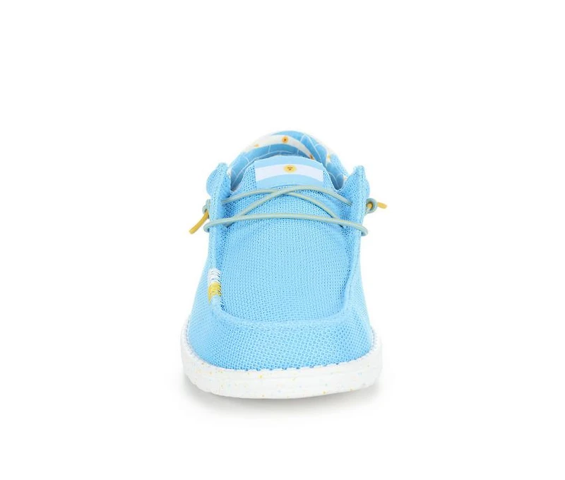 Men's HEYDUDE Wally Argentina Casual Shoes