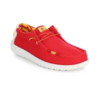 Men's HEYDUDE Wally Spain Casual Shoes