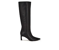 Women's Nine West Lorthey Wide Calf Boot Knee High Boots