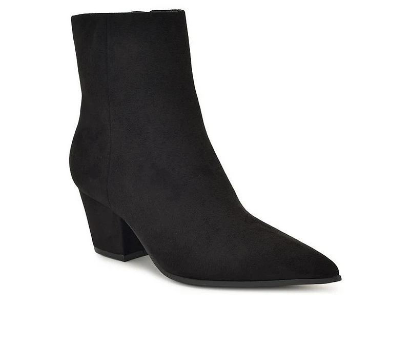 Women's Nine West Serri Booties