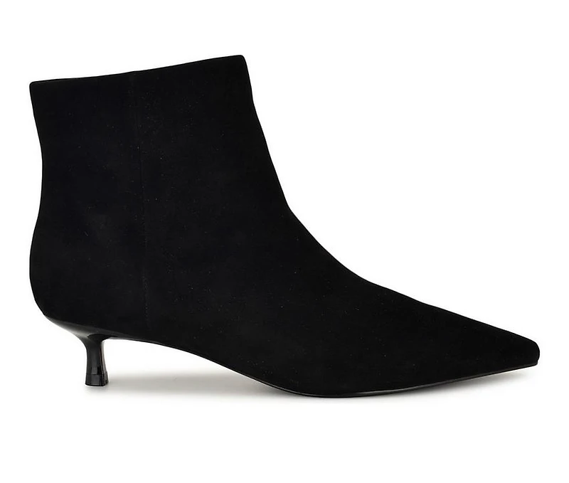 Women's Nine West Turrel Booties