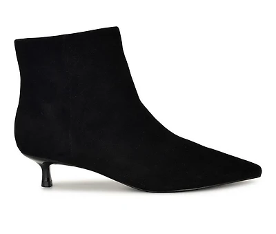 Women's Nine West Turrel Booties