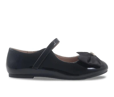 Girls' Jessica Simpson Little Kid & Big Amy Bow Flats