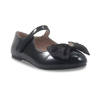 Girls' Jessica Simpson Little Kid & Big Amy Bow Flats
