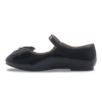 Girls' Jessica Simpson Little Kid & Big Amy Bow Flats