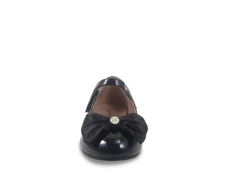 Girls' Jessica Simpson Little Kid & Big Amy Bow Flats