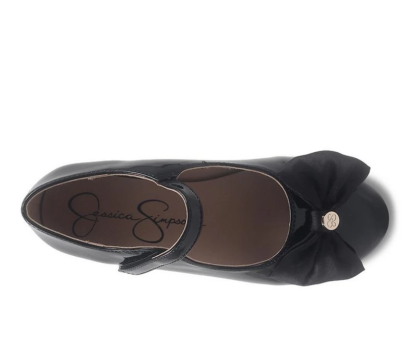 Girls' Jessica Simpson Little Kid & Big Amy Bow Flats