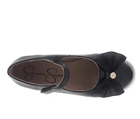Girls' Jessica Simpson Little Kid & Big Amy Bow Flats
