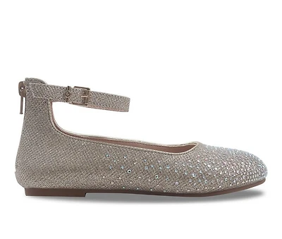 Girls' Jessica Simpson Little Kid & Big Amy Ethel Flats